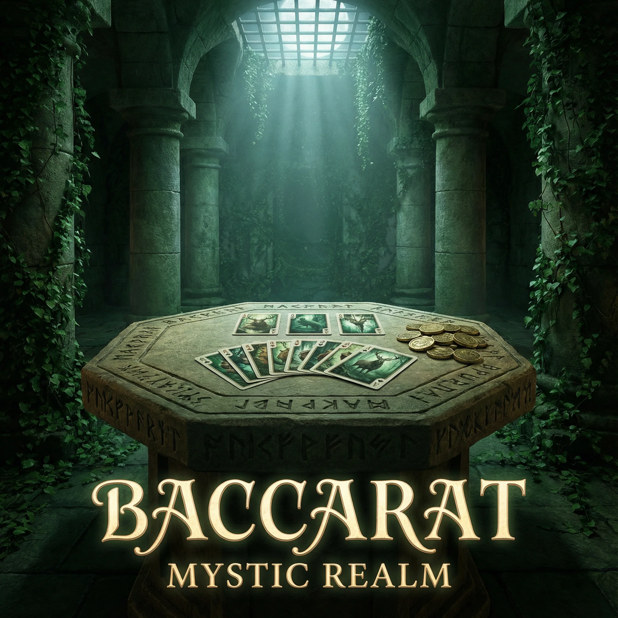 Bacará elegante Bfun casino premium México